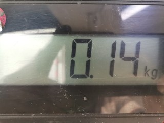 Ручка внутренняя задняя правая, ориг. номер 3B0839114, 3B0839114BF, Volkswagen Passat 1996-2001