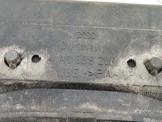 Ручка двери наружная задняя правая, ориг. номер 4A0839206, 4A0839208A, Audi A4 1994-1999
