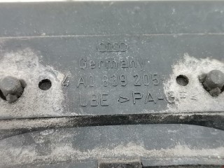 Ручка наружная задняя левая, ориг. номер 4A0839205, 4A0839207A, Audi A4 1994-1999