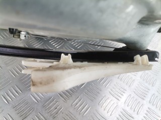 Стеклоподъемник задний левый, ориг. номер 3B9839751J, 3B9839655C, Volkswagen Passat 1996-2001