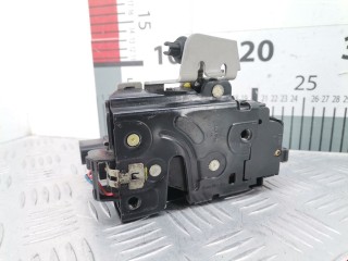 Замок двери задней левой, ориг. номер 4B0839015G, 4B0839015B, Audi A6 2001-2005