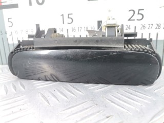 Ручка наружная задняя левая, ориг. номер 4B0839885, 4B0839207, Audi A6 2001-2005