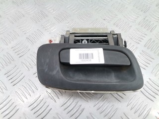 Ручка двери наружная задняя правая, ориг. номер 24443949, Opel Zafira 1999-2003