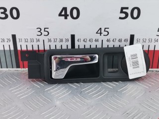 Ручка внутренняя задняя правая, ориг. номер 3B0839114, 3B0839114BF, Volkswagen Passat 1996-2001