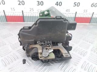 Замок двери передней правой, ориг. номер 6X1837014H, Volkswagen Golf 1997-2006