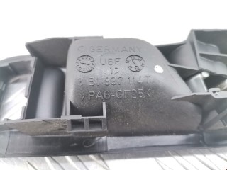 Ручка внутренняя передняя правая, ориг. номер 3B1837114T, Volkswagen Golf 1997-2006
