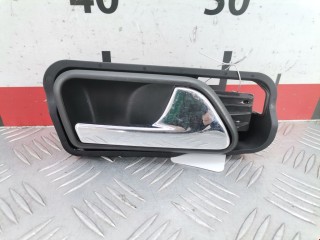 Ручка внутренняя передняя правая, ориг. номер 1T0837198A, 1T1837114C, Volkswagen Touran 2003-2006