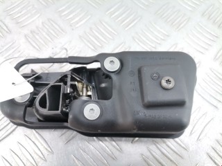 Ручка внутренняя передняя правая, ориг. номер 1T0837198A, 1T1837114C, Volkswagen Touran 2003-2006