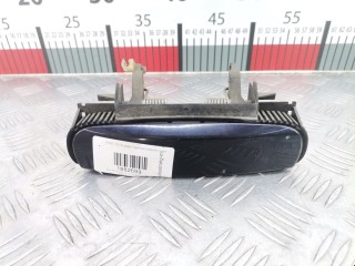 Ручка наружная передняя правая, ориг. номер 4B0839885, 8E0839207, Audi A4 2000-2006