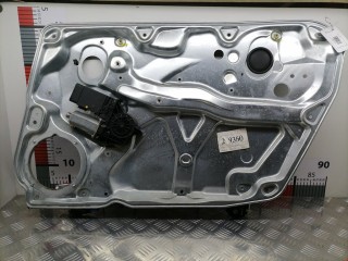 Стеклоподъемник передний правый, ориг. номер 3B4837756A, 3B1837462, Volkswagen Passat 1996-2001
