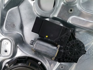 Стеклоподъемник передний правый, ориг. номер 3B4837756A, 3B1837462, Volkswagen Passat 1996-2001
