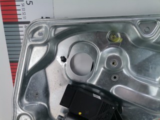 Стеклоподъемник передний правый, ориг. номер 3B4837756A, 3B1837462, Volkswagen Passat 1996-2001