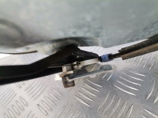 Стеклоподъемник передний правый, ориг. номер 3B4837756A, 3B1837462, Volkswagen Passat 1996-2001