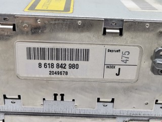 Магнитола, ориг. номер 4B0035192KX, 7612001014, Audi A6 2001-2005