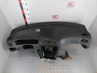 Панель передняя салона (торпедо), Volvo S60 2000-2004