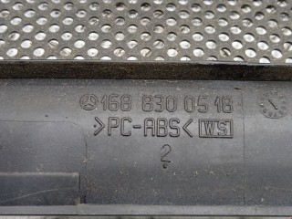 Дождевик, ориг. номер A1688300518, A1688300918, Mercedes A W168 1997-2001