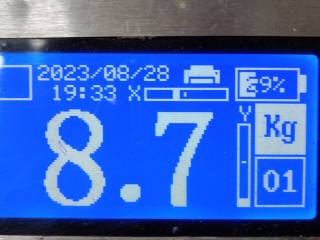 Бампер передний, ориг. номер 7401T7, 1487891077, Citroen C8 2002-2008