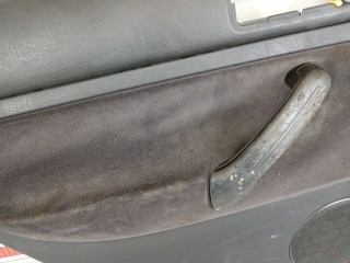 Обшивка двери задней левой (дверная карта), ориг. номер 1J6867211AF, Volkswagen Golf 1991-2000