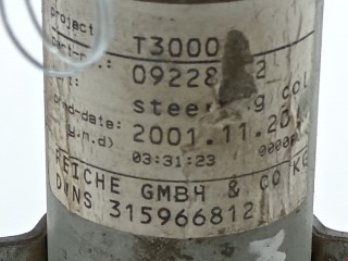Замок зажигания, ориг. номер 90589313, 93172805, Opel Astra 1994-2002