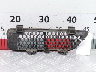 Решетка радиатора, ориг. номер 7700428467, 7700428467B, Renault Scenic 1999-2003