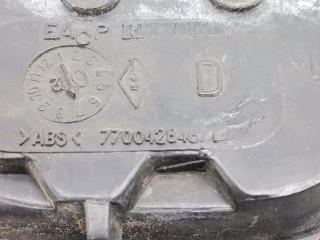 Решетка радиатора, ориг. номер 7700428467, 7700428467B, Renault Scenic 1999-2003