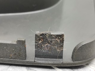 Накладка декоративная, ориг. номер 9184816, Volvo S60 2000-2004