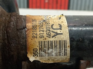 Стойка передняя правая, ориг. номер 9127456, 22185128, Opel Corsa 1993-2000