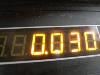 Кнопка подогрева заднего стекла, ориг. номер 432965B, 7700432965, Renault Scenic 1999-2003