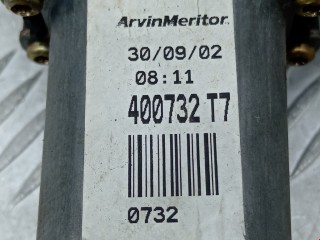 Стеклоподъемник передний правый, ориг. номер 7700838591, 400732T2, Renault Scenic 1999-2003