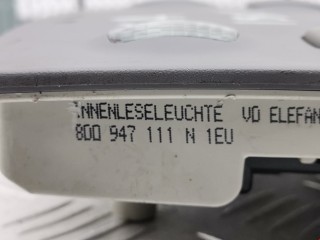 Фонарь салона (плафон), ориг. номер 8D0947111N, 8D0947111P, Audi A4 1994-1999