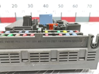 Блок комфорта, ориг. номер 1499703080, 6580S4, Citroen C8 2002-2008