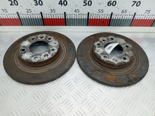 Диск тормозной задний, ориг. номер GF3Y26251, Mazda 6 2002-2005