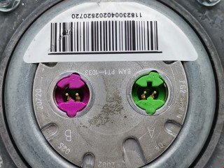 Подушка безопасности водителя, ориг. номер 9208345, 570606400, Volvo S60 2000-2004