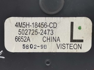 Моторчик печки, ориг. номер 4M5H18456CD, 31390437, Ford Focus 2001-2005