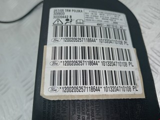 Подушка безопасности боковая (в сиденье), ориг. номер 1778248, 30339442, Ford Focus 2001-2005
