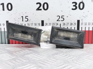 Подсветка номера, ориг. номер 6025170045, Renault Espace 1996-2002