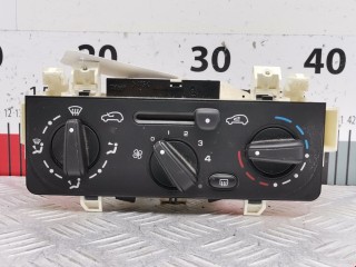 Блок управления печки/климат-контроля, ориг. номер 69300001, 6451KP, Citroen C3 2002-2006