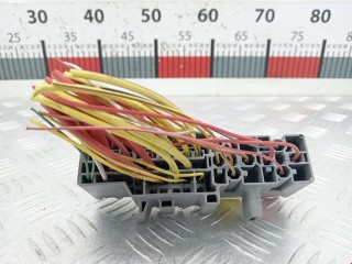 Блок предохранителей, ориг. номер 13251GHW, 8200418790, Renault Scenic 2003-2006