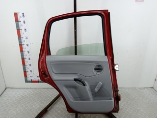 Дверь задняя левая, ориг. номер 901172, Citroen C3 2002-2006
