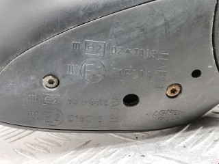 Зеркало наружное правое, ориг. номер 8148XY, Peugeot 206 2002-2009