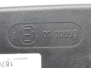 Зеркало салона, ориг. номер 4D0857511, Audi A3 1996-2000