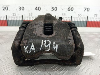 Суппорт передний левый, ориг. номер 5512062J10, Suzuki Splash 2008-2012