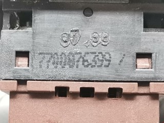 Блок управления стеклоподъемниками, ориг. номер 7701707962, Renault Espace 1996-2002