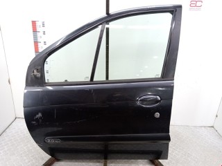 Дверь передняя левая, ориг. номер 7711222907, Renault Scenic 1999-2003