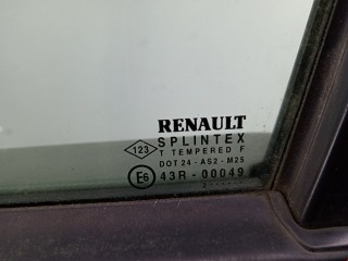 Дверь передняя левая, ориг. номер 7711222907, Renault Scenic 1999-2003