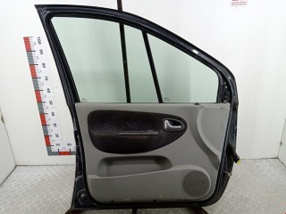 Дверь передняя левая, ориг. номер 7711222907, Renault Scenic 1999-2003