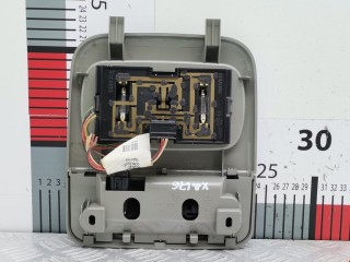 Фонарь салона (плафон), ориг. номер 7700434582, 7700433411, Renault Scenic 1999-2003