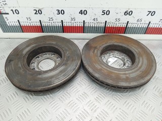 Диск тормозной передний, ориг. номер 4B0615301B, Volkswagen Passat 2000-2005