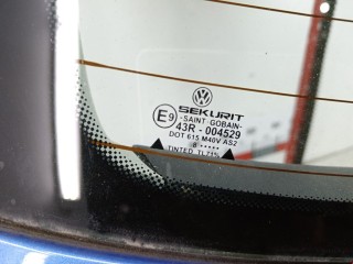 Крышка багажника (дверь 3-5), ориг. номер 1C0827025P, Volkswagen Beetle 1997-2005