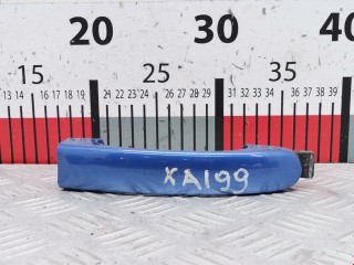 Ручка наружная передняя левая, ориг. номер 1C0837205, Volkswagen Beetle 1997-2005